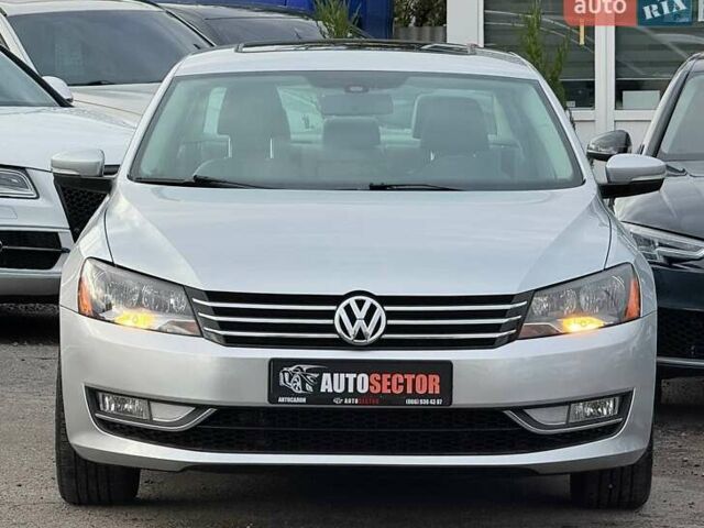 Сірий Фольксваген Пассат, об'ємом двигуна 1.8 л та пробігом 135 тис. км за 12000 $, фото 3 на Automoto.ua