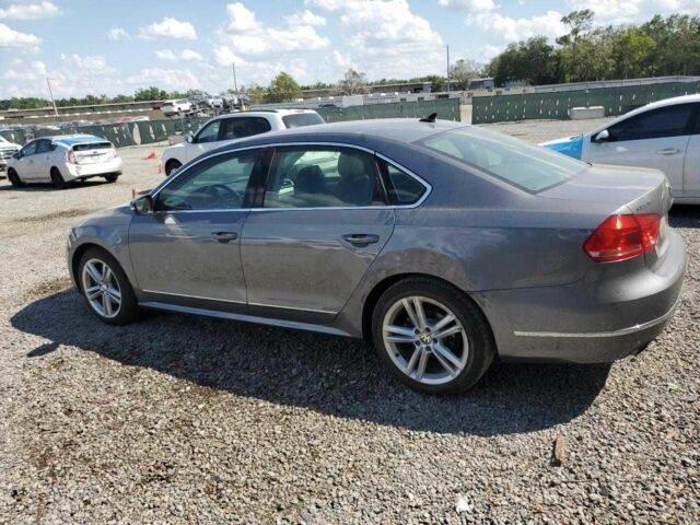 Серый Фольксваген Пассат, объемом двигателя 0 л и пробегом 120 тыс. км за 3000 $, фото 1 на Automoto.ua