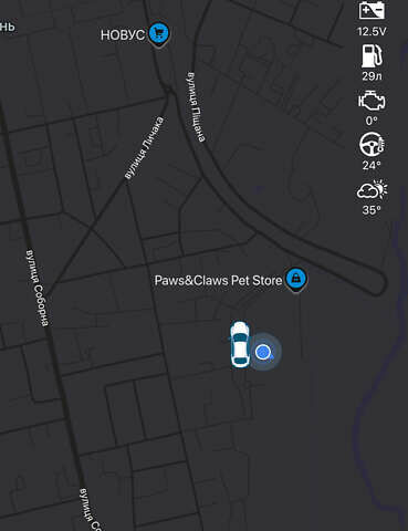 Серый Фольксваген Пассат, объемом двигателя 3.6 л и пробегом 204 тыс. км за 12500 $, фото 22 на Automoto.ua