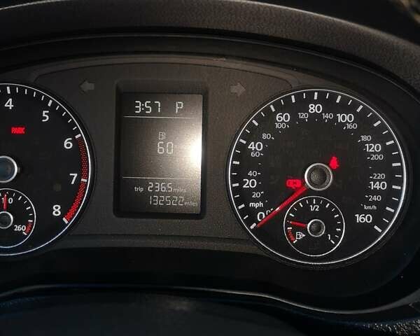 Сірий Фольксваген Пассат, об'ємом двигуна 1.8 л та пробігом 212 тис. км за 9800 $, фото 4 на Automoto.ua