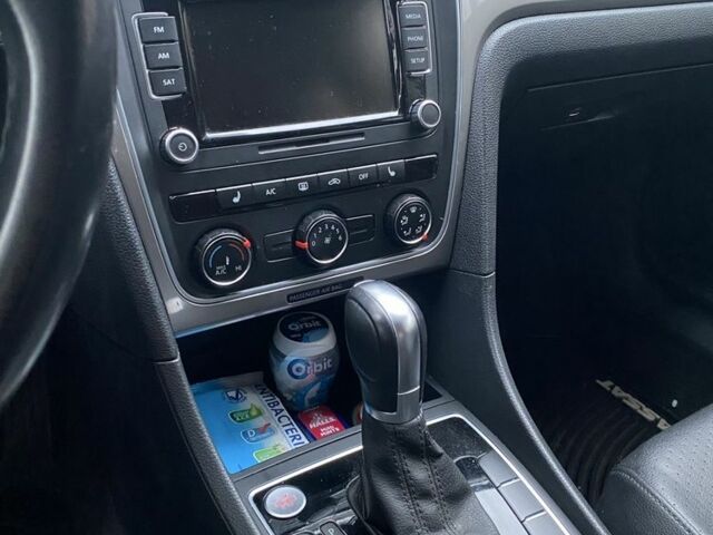 Серый Фольксваген Пассат, объемом двигателя 1.8 л и пробегом 129 тыс. км за 11500 $, фото 17 на Automoto.ua