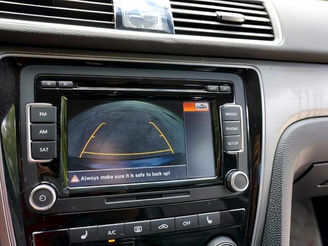 Сірий Фольксваген Пассат, об'ємом двигуна 1.8 л та пробігом 77 тис. км за 8250 $, фото 8 на Automoto.ua