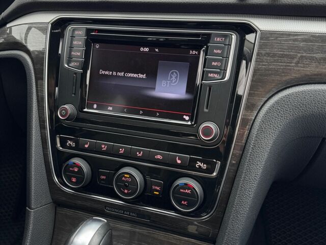 Серый Фольксваген Пассат, объемом двигателя 1.8 л и пробегом 173 тыс. км за 13250 $, фото 14 на Automoto.ua