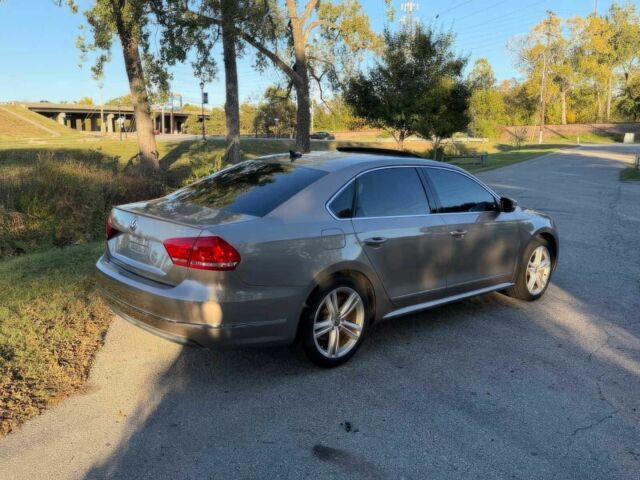 Сірий Фольксваген Пассат, об'ємом двигуна 2 л та пробігом 78 тис. км за 5300 $, фото 7 на Automoto.ua