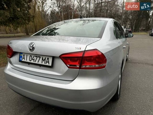 Серый Фольксваген Пассат, объемом двигателя 1.78 л и пробегом 169 тыс. км за 9999 $, фото 13 на Automoto.ua