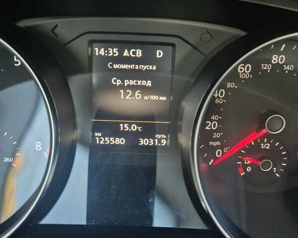 Серый Фольксваген Пассат, объемом двигателя 3.6 л и пробегом 125 тыс. км за 11900 $, фото 22 на Automoto.ua