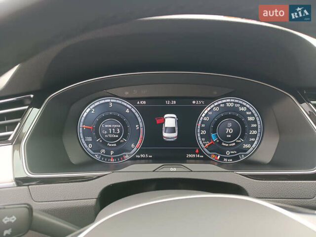 Серый Фольксваген Пассат, объемом двигателя 1.97 л и пробегом 290 тыс. км за 17500 $, фото 23 на Automoto.ua