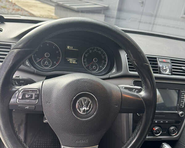 Сірий Фольксваген Пассат, об'ємом двигуна 1.8 л та пробігом 249 тис. км за 9100 $, фото 10 на Automoto.ua