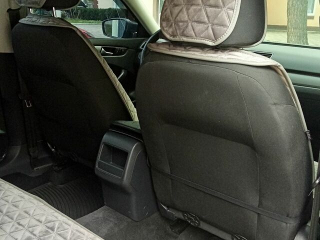 Сірий Фольксваген Пассат, об'ємом двигуна 1.8 л та пробігом 250 тис. км за 10700 $, фото 12 на Automoto.ua