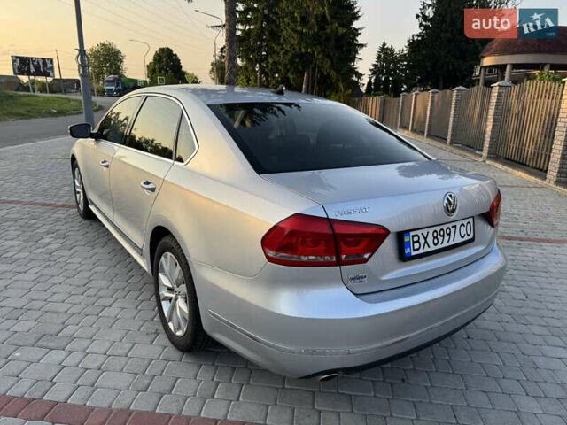 Серый Фольксваген Пассат, объемом двигателя 1.97 л и пробегом 160 тыс. км за 14500 $, фото 3 на Automoto.ua