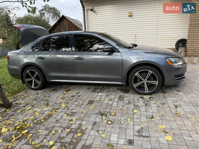 Сірий Фольксваген Пассат, об'ємом двигуна 1.8 л та пробігом 250 тис. км за 8999 $, фото 5 на Automoto.ua