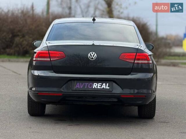 Сірий Фольксваген Пассат, об'ємом двигуна 1.97 л та пробігом 257 тис. км за 16900 $, фото 20 на Automoto.ua