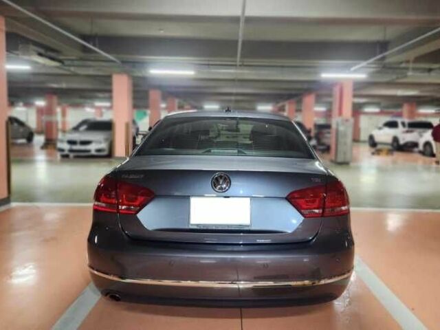 Сірий Фольксваген Пассат, об'ємом двигуна 2 л та пробігом 85 тис. км за 5110 $, фото 1 на Automoto.ua