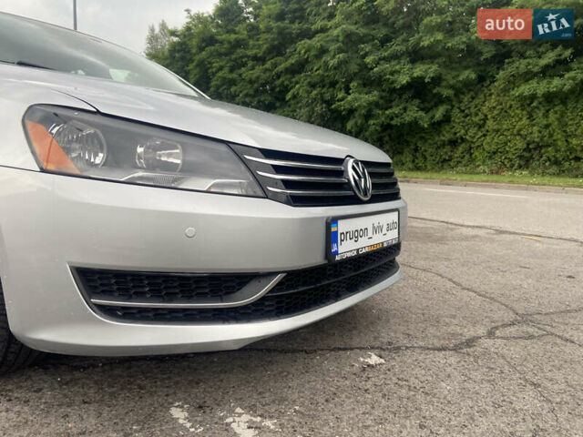 Сірий Фольксваген Пассат, об'ємом двигуна 1.8 л та пробігом 93 тис. км за 10400 $, фото 10 на Automoto.ua
