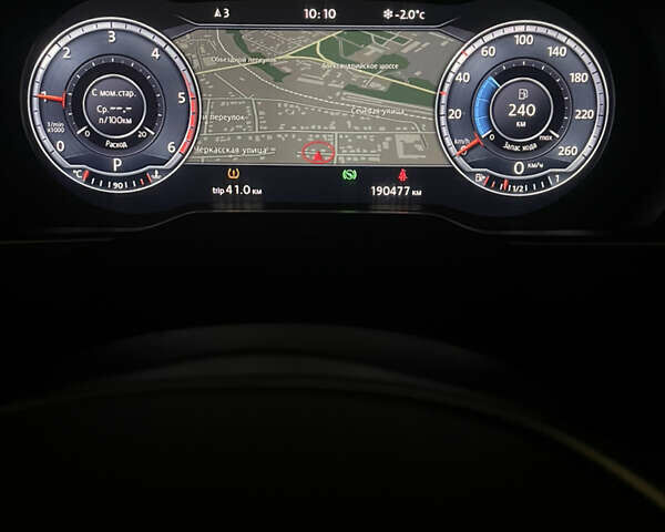 Серый Фольксваген Пассат, объемом двигателя 1.97 л и пробегом 190 тыс. км за 18700 $, фото 22 на Automoto.ua