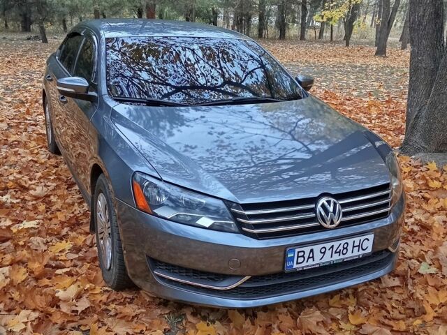 Сірий Фольксваген Пассат, об'ємом двигуна 1.8 л та пробігом 250 тис. км за 10700 $, фото 1 на Automoto.ua