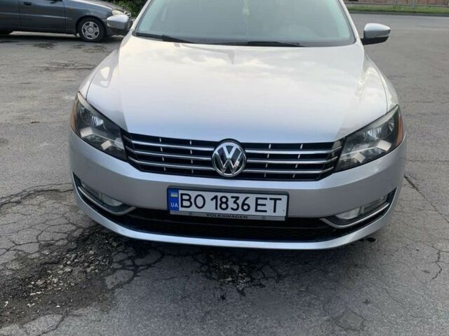 Сірий Фольксваген Пассат, об'ємом двигуна 2 л та пробігом 219 тис. км за 11800 $, фото 3 на Automoto.ua