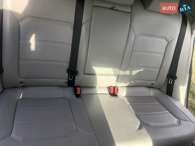 Серый Фольксваген Пассат, объемом двигателя 1.8 л и пробегом 202 тыс. км за 11500 $, фото 24 на Automoto.ua