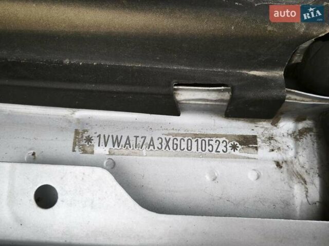 Сірий Фольксваген Пассат, об'ємом двигуна 1.8 л та пробігом 86 тис. км за 12500 $, фото 20 на Automoto.ua