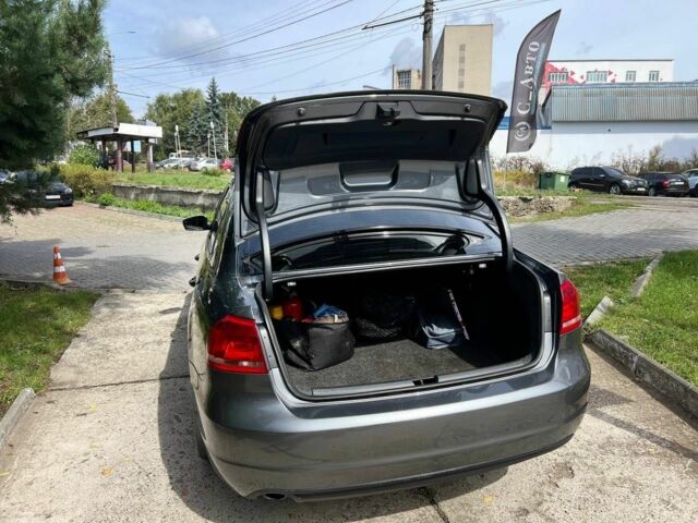 Сірий Фольксваген Пассат, об'ємом двигуна 2 л та пробігом 155 тис. км за 12500 $, фото 6 на Automoto.ua