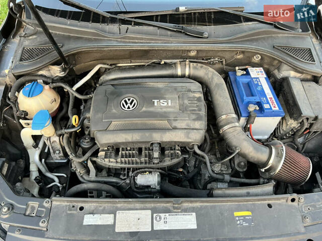 Сірий Фольксваген Пассат, об'ємом двигуна 1.78 л та пробігом 203 тис. км за 10000 $, фото 16 на Automoto.ua