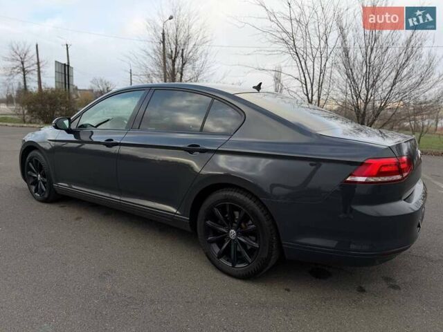 Сірий Фольксваген Пассат, об'ємом двигуна 1.97 л та пробігом 257 тис. км за 16900 $, фото 29 на Automoto.ua