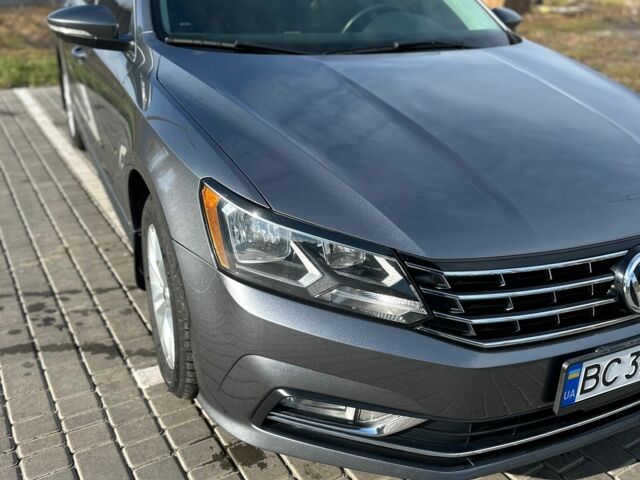 Серый Фольксваген Пассат, объемом двигателя 1.8 л и пробегом 102 тыс. км за 281 $, фото 8 на Automoto.ua