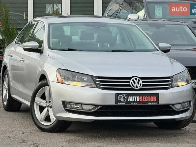 Сірий Фольксваген Пассат, об'ємом двигуна 1.8 л та пробігом 135 тис. км за 12000 $, фото 5 на Automoto.ua