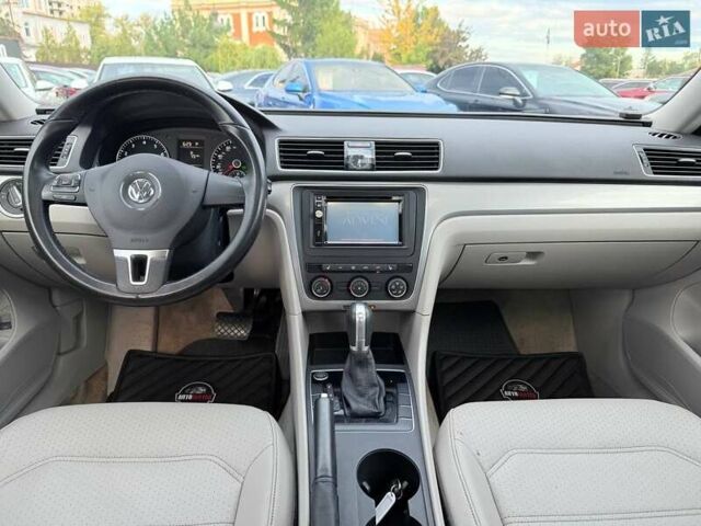 Сірий Фольксваген Пассат, об'ємом двигуна 1.8 л та пробігом 135 тис. км за 12000 $, фото 26 на Automoto.ua