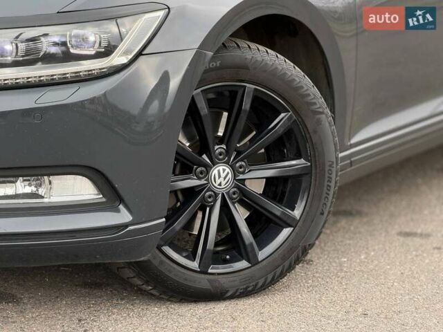 Сірий Фольксваген Пассат, об'ємом двигуна 1.97 л та пробігом 257 тис. км за 16900 $, фото 4 на Automoto.ua
