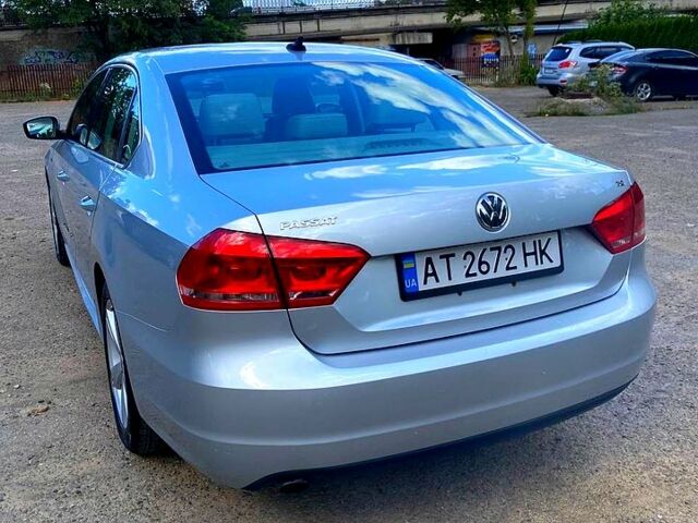 Сірий Фольксваген Пассат, об'ємом двигуна 1.8 л та пробігом 150 тис. км за 9600 $, фото 2 на Automoto.ua