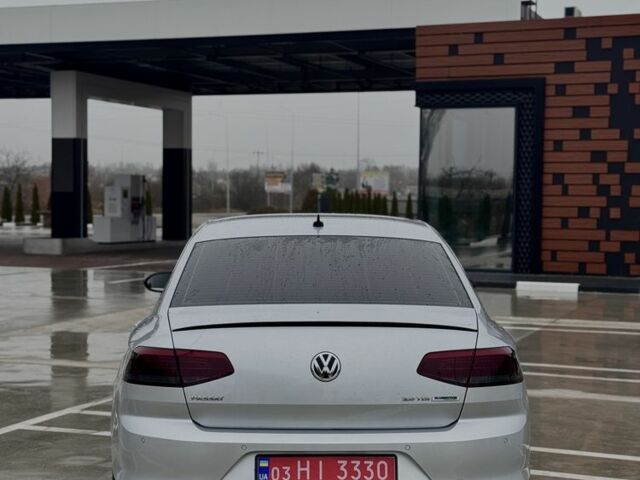 Сірий Фольксваген Пассат, об'ємом двигуна 2 л та пробігом 260 тис. км за 16000 $, фото 7 на Automoto.ua