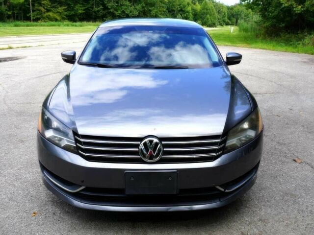 Сірий Фольксваген Пассат, об'ємом двигуна 1.8 л та пробігом 75 тис. км за 7300 $, фото 1 на Automoto.ua