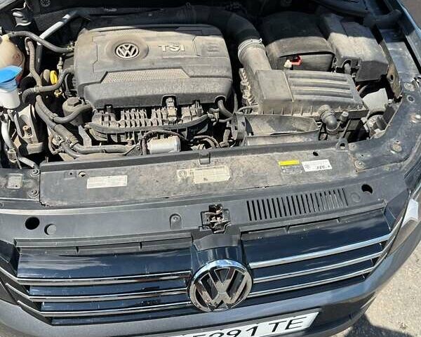 Серый Фольксваген Пассат, объемом двигателя 1.8 л и пробегом 134 тыс. км за 10000 $, фото 13 на Automoto.ua