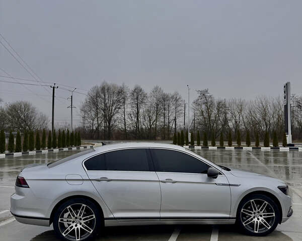 Серый Фольксваген Пассат, объемом двигателя 2 л и пробегом 310 тыс. км за 16100 $, фото 8 на Automoto.ua