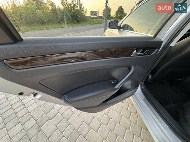 Серый Фольксваген Пассат, объемом двигателя 1.97 л и пробегом 160 тыс. км за 14500 $, фото 20 на Automoto.ua