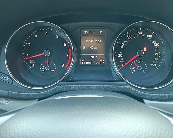 Фольксваген Пассат 2015 в Житомире на Automoto.ua Серый Фольксваген Пассат, объемом двигателя 1.8 л и пробегом 185 тыс. км за 11500 $, фото 26 на Automoto.ua