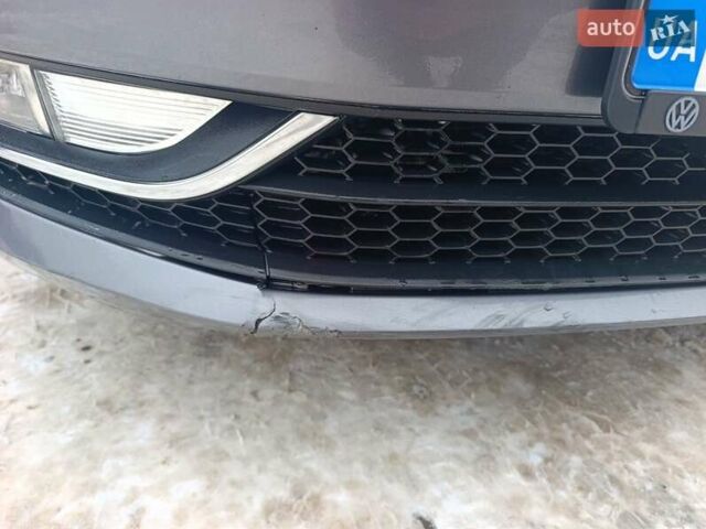 Сірий Фольксваген Пассат, об'ємом двигуна 1.8 л та пробігом 163 тис. км за 10999 $, фото 13 на Automoto.ua