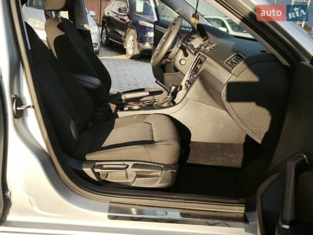 Сірий Фольксваген Пассат, об'ємом двигуна 1.8 л та пробігом 86 тис. км за 12500 $, фото 15 на Automoto.ua