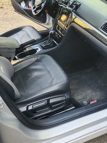 Сірий Фольксваген Пассат, об'ємом двигуна 1.8 л та пробігом 138 тис. км за 15500 $, фото 4 на Automoto.ua