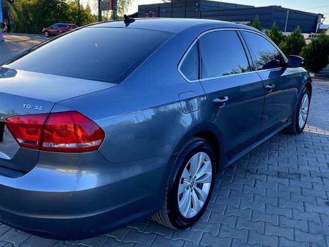 Сірий Фольксваген Пассат, об'ємом двигуна 2 л та пробігом 259 тис. км за 12400 $, фото 5 на Automoto.ua