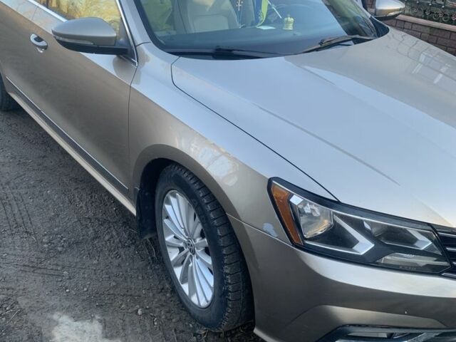 Сірий Фольксваген Пассат, об'ємом двигуна 0 л та пробігом 260 тис. км за 11600 $, фото 1 на Automoto.ua