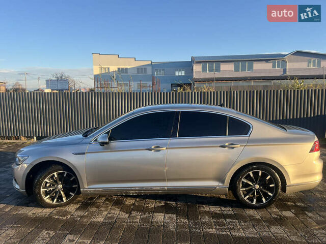 Сірий Фольксваген Пассат, об'ємом двигуна 2 л та пробігом 304 тис. км за 15300 $, фото 2 на Automoto.ua