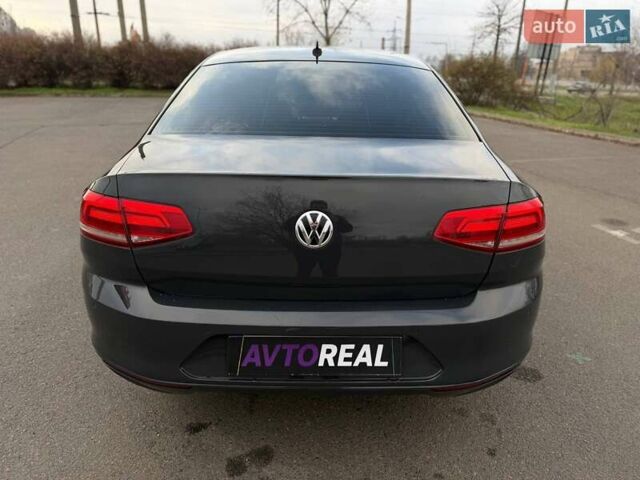 Сірий Фольксваген Пассат, об'ємом двигуна 1.97 л та пробігом 257 тис. км за 16900 $, фото 27 на Automoto.ua