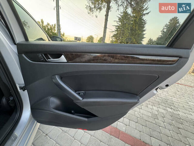 Серый Фольксваген Пассат, объемом двигателя 1.97 л и пробегом 160 тыс. км за 14500 $, фото 21 на Automoto.ua