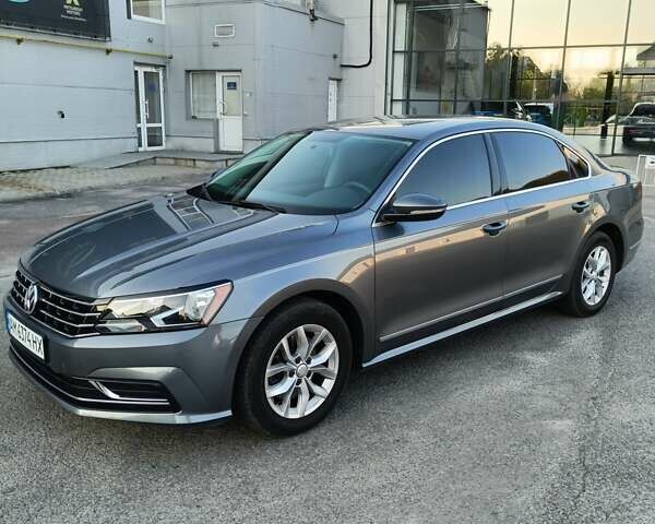 Фольксваген Пассат 2015 в Житомире на Automoto.ua Серый Фольксваген Пассат, объемом двигателя 1.8 л и пробегом 185 тыс. км за 11500 $, фото 14 на Automoto.ua