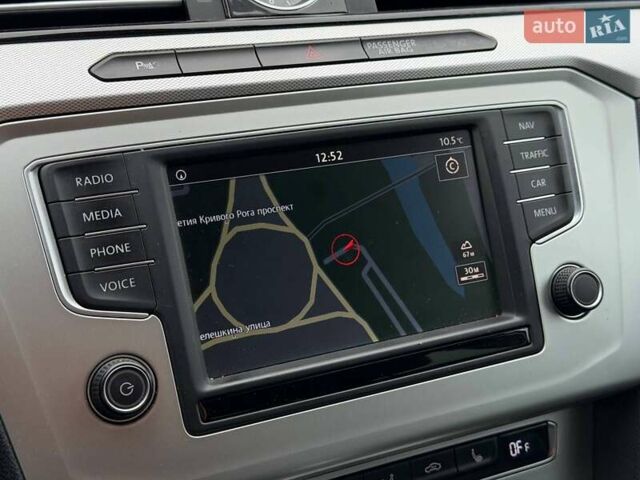 Сірий Фольксваген Пассат, об'ємом двигуна 1.97 л та пробігом 257 тис. км за 16900 $, фото 64 на Automoto.ua