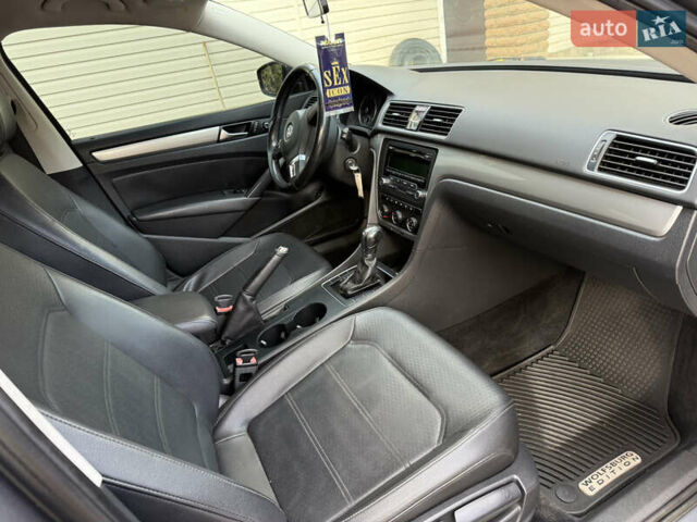 Сірий Фольксваген Пассат, об'ємом двигуна 1.8 л та пробігом 250 тис. км за 8999 $, фото 8 на Automoto.ua