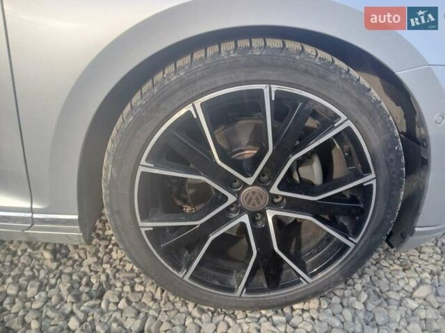 Серый Фольксваген Пассат, объемом двигателя 1.97 л и пробегом 320 тыс. км за 15000 $, фото 4 на Automoto.ua