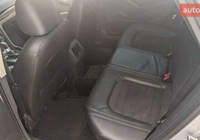 Серый Фольксваген Пассат, объемом двигателя 1.97 л и пробегом 136 тыс. км за 13800 $, фото 1 на Automoto.ua